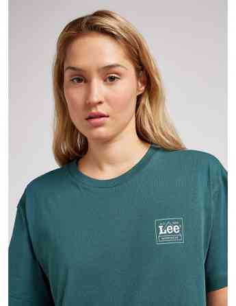 Lee - RELAXED CREW TEE Tbilisi