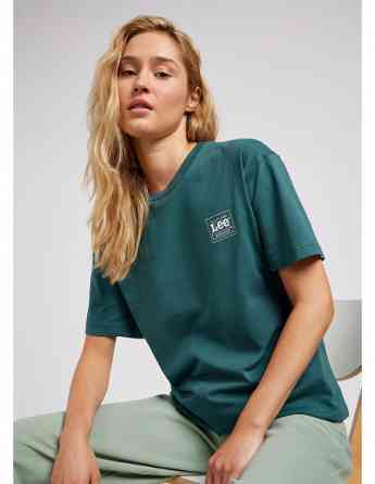 Lee - RELAXED CREW TEE Tbilisi
