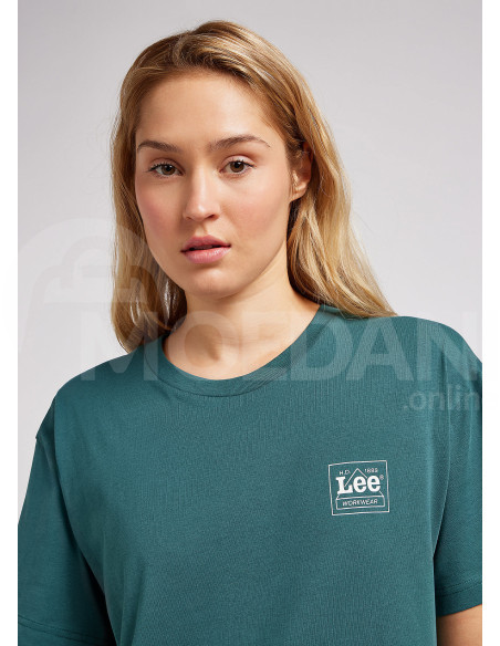 Lee - RELAXED CREW TEE Tbilisi - photo 5