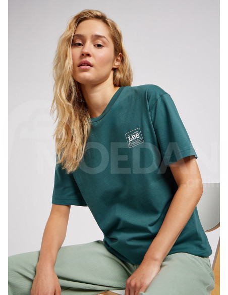 Lee - RELAXED CREW TEE Tbilisi - photo 4