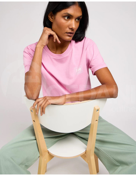 Lee - RELAXED CREW TEE Tbilisi - photo 3