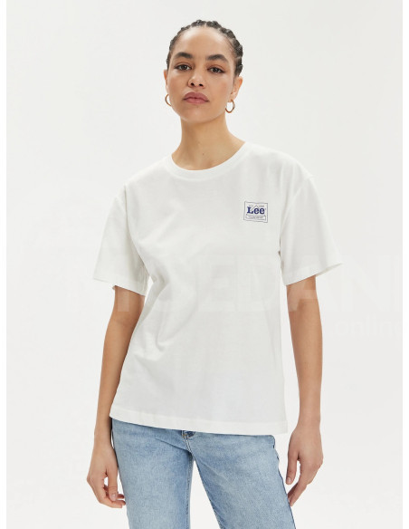 Lee - RELAXED CREW TEE Тбилиси - изображение 1
