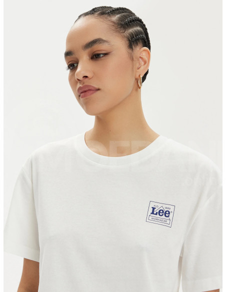 Lee - RELAXED CREW TEE Тбилиси - изображение 4