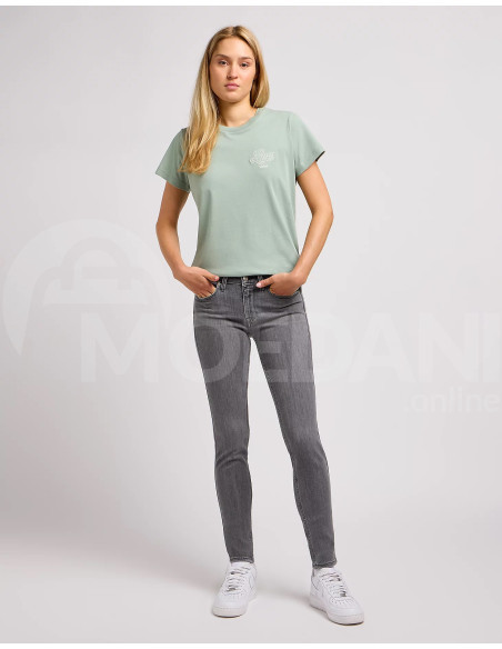 Lee - SMALL LOGO TEE Тбилиси - изображение 1