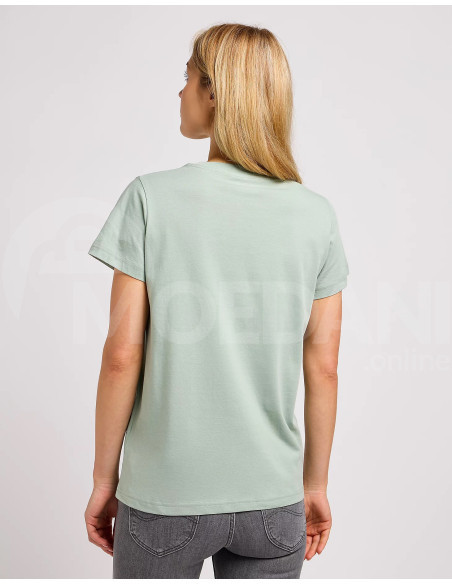 Lee - SMALL LOGO TEE Тбилиси - изображение 2