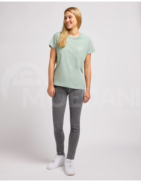 Lee - SMALL LOGO TEE Тбилиси - изображение 3