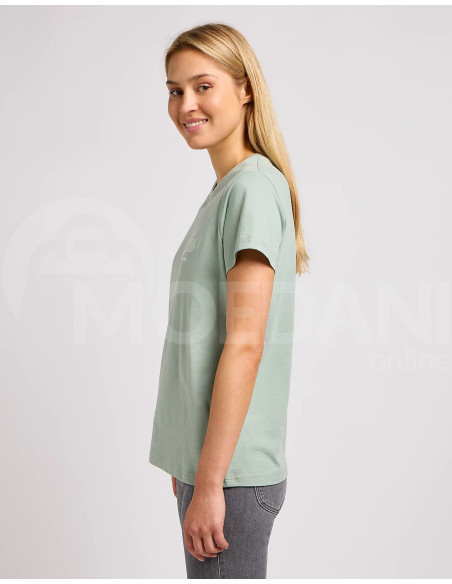 Lee - SMALL LOGO TEE Тбилиси - изображение 4