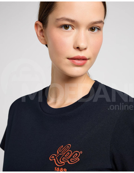 Lee - SMALL LOGO TEE თბილისი - photo 5