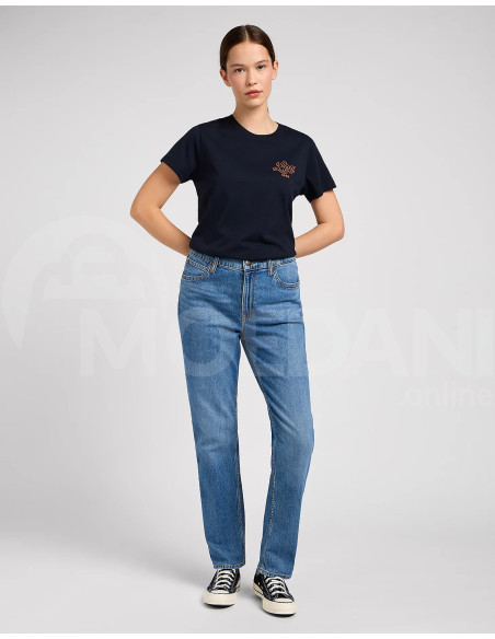 Lee - SMALL LOGO TEE თბილისი - photo 3