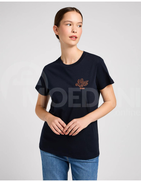Lee - SMALL LOGO TEE თბილისი - photo 1