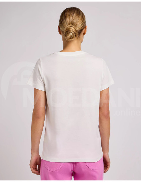 Lee - SMALL LOGO TEE Tbilisi - photo 2