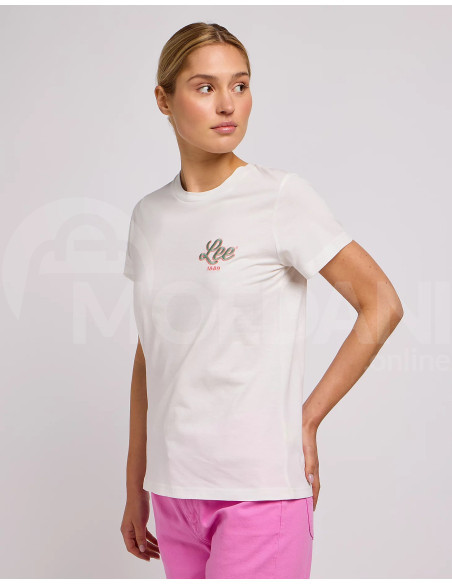 Lee - SMALL LOGO TEE Tbilisi - photo 4