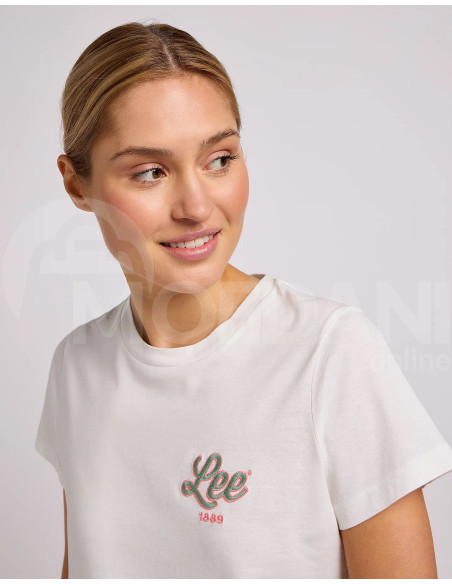 Lee - SMALL LOGO TEE Tbilisi - photo 5