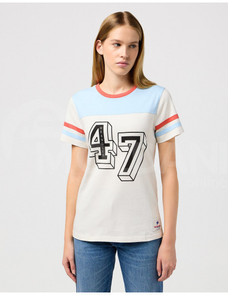 Wrangler - SLIM YOKE TEE თბილისი - photo 1