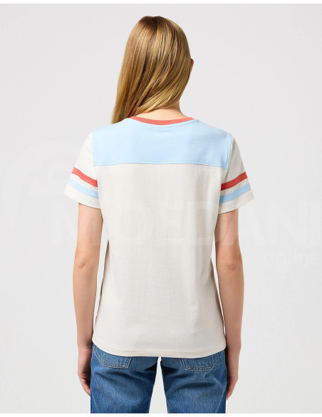 Wrangler - SLIM YOKE TEE თბილისი - photo 2
