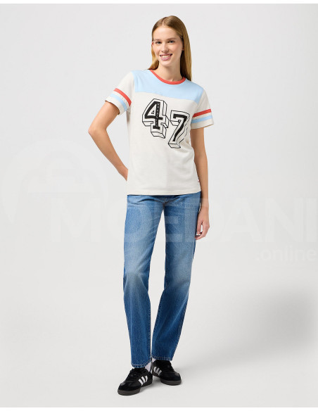 Wrangler - SLIM YOKE TEE თბილისი - photo 3