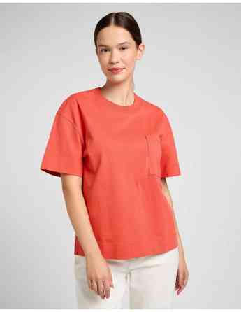 Lee - POCKET TEE Tbilisi