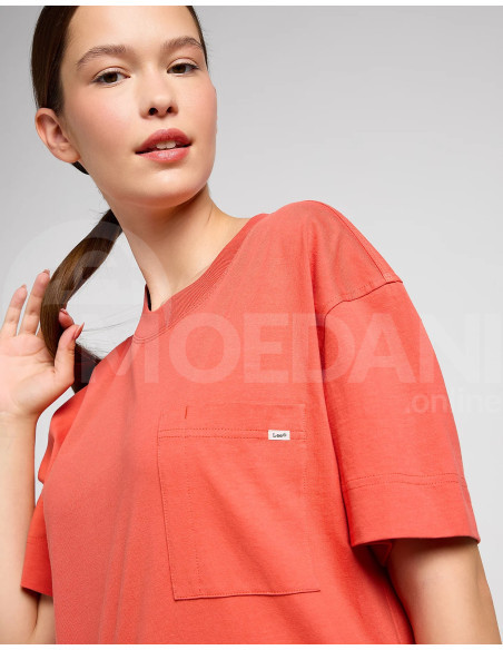 Lee - POCKET TEE თბილისი - photo 5