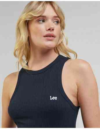 Lee - RIBBED TANK Tbilisi