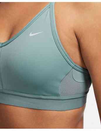 NIKE - W NK INDY BRA V-NECK Tbilisi