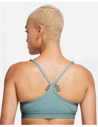 NIKE - W NK INDY BRA V-NECK Tbilisi