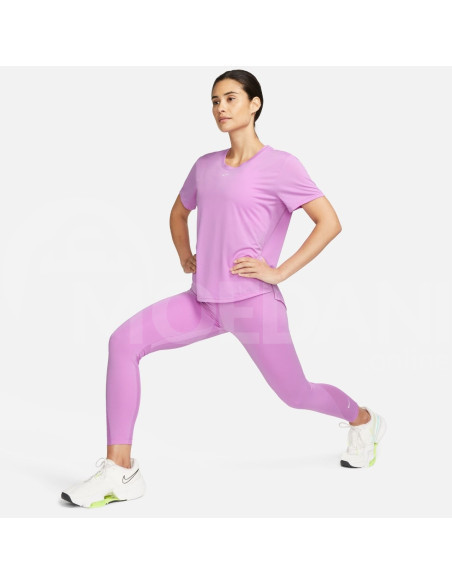 NIKE - W NK ONE DF SS STD TOP Тбилиси - изображение 3