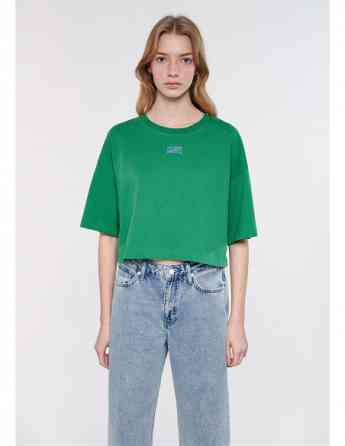 Mavi - CREW NECK T-SHIRT Tbilisi