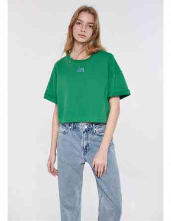 Mavi - CREW NECK T-SHIRT Tbilisi