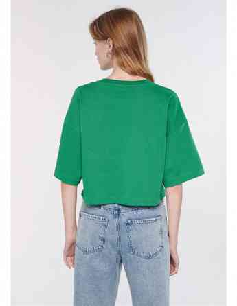 Mavi - CREW NECK T-SHIRT Tbilisi