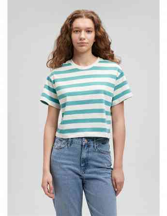 Mavi - CREW NECK MIX STRIPED TEE Tbilisi