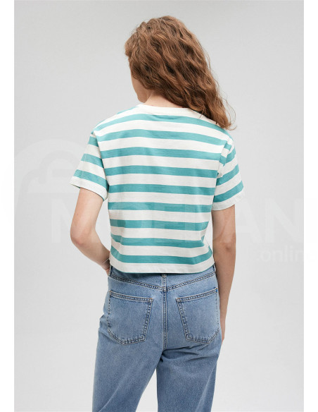 Mavi - CREW NECK MIX STRIPED TEE Tbilisi - photo 2