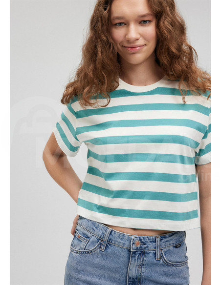 Mavi - CREW NECK MIX STRIPED TEE Tbilisi - photo 4