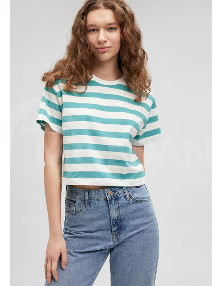 Mavi - CREW NECK MIX STRIPED TEE Tbilisi - photo 1