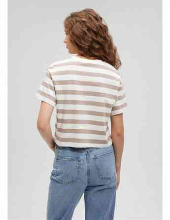 Mavi - CREW NECK MIX STRIPED TEE Tbilisi