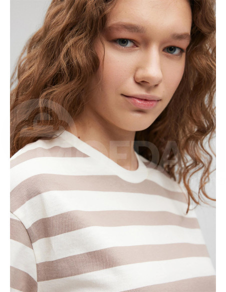 Mavi - CREW NECK MIX STRIPED TEE Tbilisi - photo 3