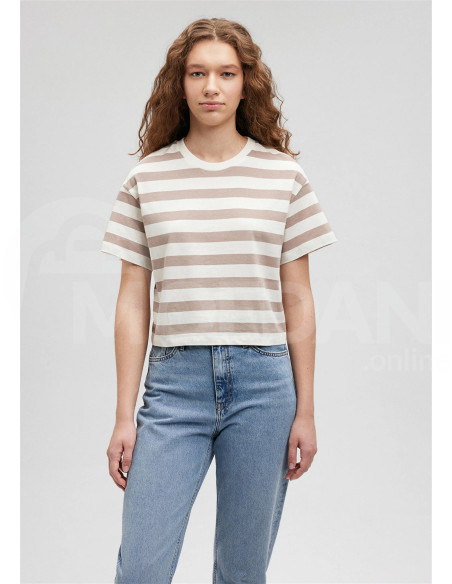 Mavi - CREW NECK MIX STRIPED TEE Tbilisi - photo 1