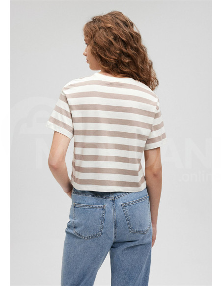 Mavi - CREW NECK MIX STRIPED TEE Tbilisi - photo 2