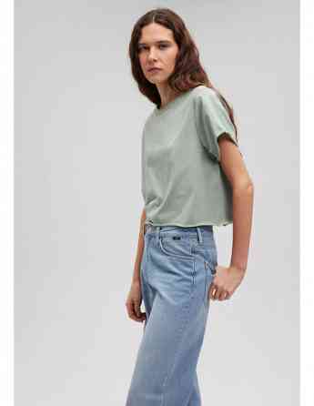 Mavi - CREW NECK SHORT SLEEVE TOP Tbilisi