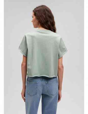 Mavi - CREW NECK SHORT SLEEVE TOP Tbilisi