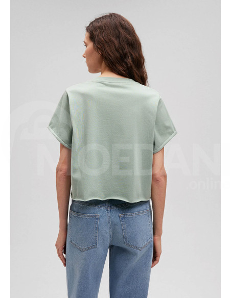 Mavi - CREW NECK SHORT SLEEVE TOP Тбилиси - изображение 2