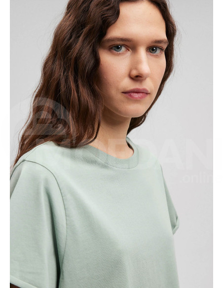 Mavi - CREW NECK SHORT SLEEVE TOP Тбилиси - изображение 3