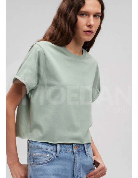Mavi - CREW NECK SHORT SLEEVE TOP Тбилиси - изображение 1
