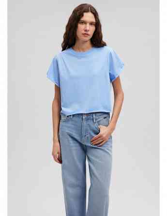 Mavi - CREW NECK SHORT SLEEVE TOP Tbilisi