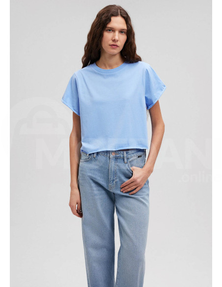 Mavi - CREW NECK SHORT SLEEVE TOP Тбилиси - изображение 1