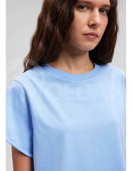 Mavi - CREW NECK SHORT SLEEVE TOP Тбилиси - изображение 2