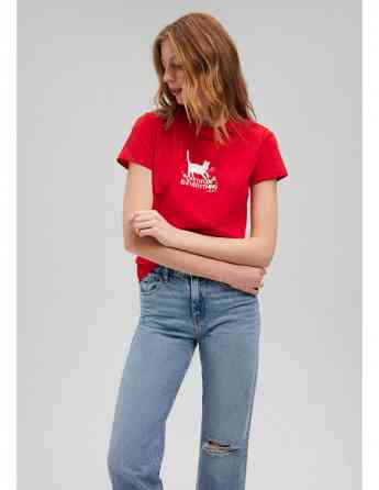 Mavi - CAT PRINTED GRAPHIC T-Shirt Tbilisi