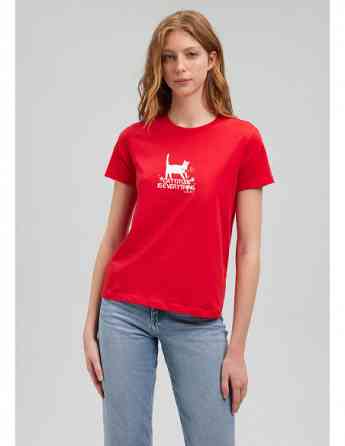 Mavi - CAT PRINTED GRAPHIC T-Shirt Tbilisi