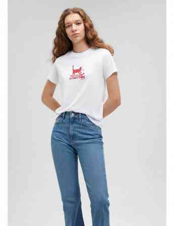 Mavi - CAT PRINTED GRAPHIC T-Shirt Tbilisi