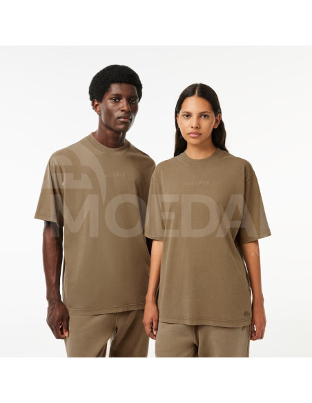 Lacoste - Unisex Loose Fit Cotton Jersey T-Shirt Tbilisi - photo 1