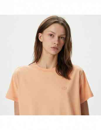 Lacoste - Lacoste Women's Loose Fit T-shirt Tbilisi
